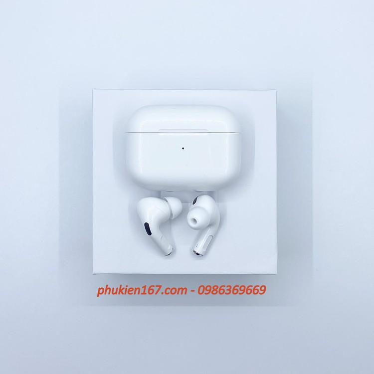 [Louda 1536u] Tai nghe bluetooth Airpods Pro TWS - Kiểm tra IMEI - Đổi tên định vị - Xuyên âm chống ồn - Âm thanh vòm