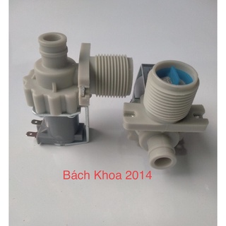 Van cấp nước máy giặt LG [RẺ VÔ ĐỊCH] van điện từ cấp nước máy giặt LG một cổ