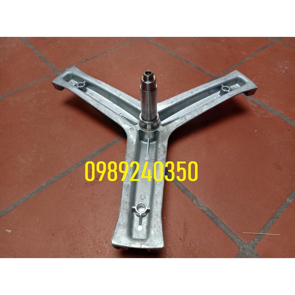 Trục càng ba chạc máy giặt AQUA 9,8kg AQD - A982ZT chính hãng