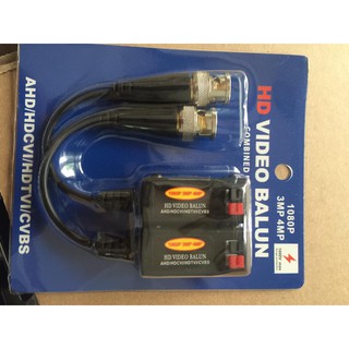COMBO 20 BỘ  Balun 1080 chuyên dụng camera