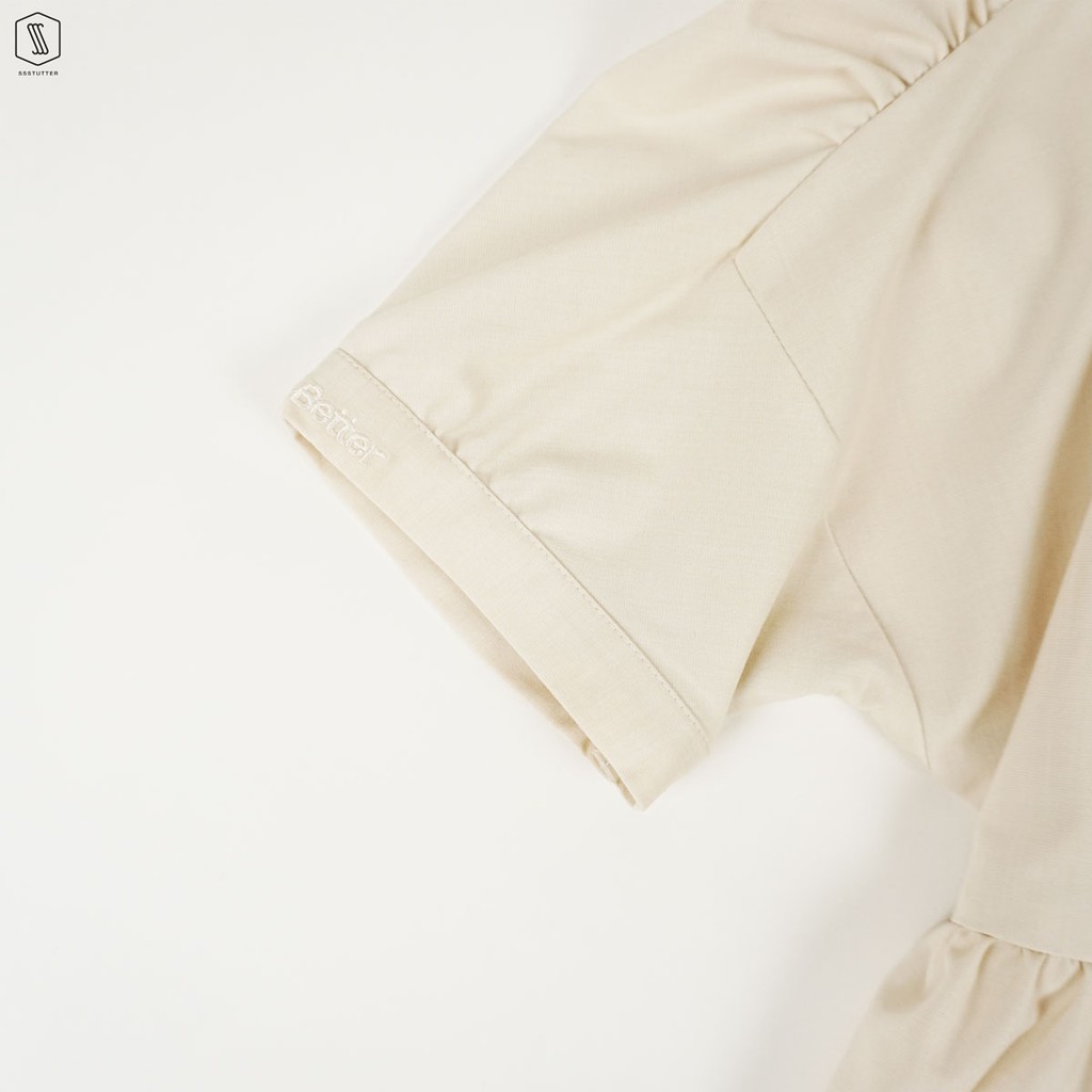 [Mã FAMALLT5 giảm 15% đơn 150K] Váy Liền Nữ SSSTUTTER Bong Dress | BigBuy360 - bigbuy360.vn