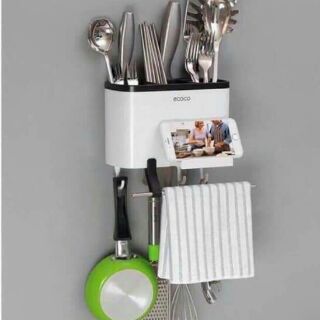 Hộp cắm đũa thìa và đồ dùng làm bếp ecoco