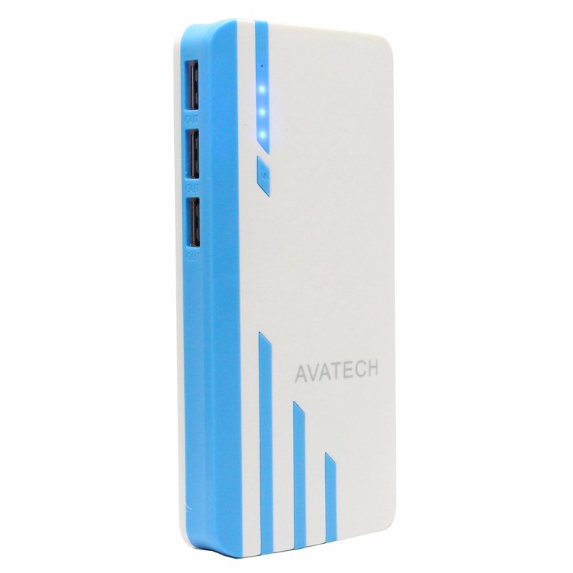 Pin Sạc Dự Phòng Avatech 12000MAH
