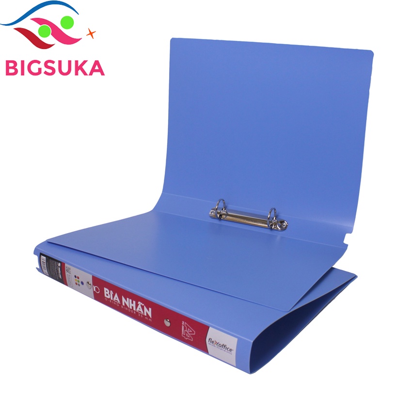 Bìa còng nhẫn Thiên Long 3.5cm - File đựng tài liệu lưu trữ BIGSUKA