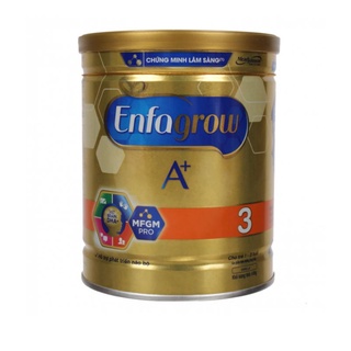 Sữa bột Enfagrow A+3 400g Như Hình