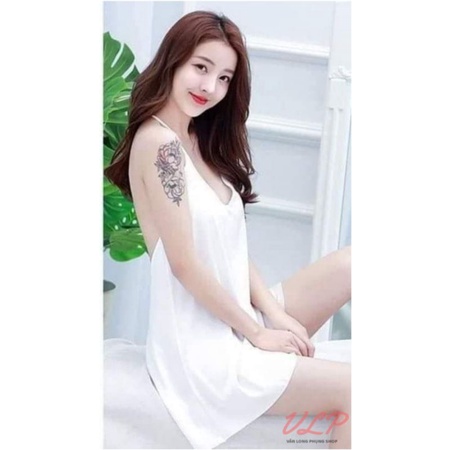 [FREESIZE]_DN2_VÁY NGỦ YẾM HỞ LƯNG