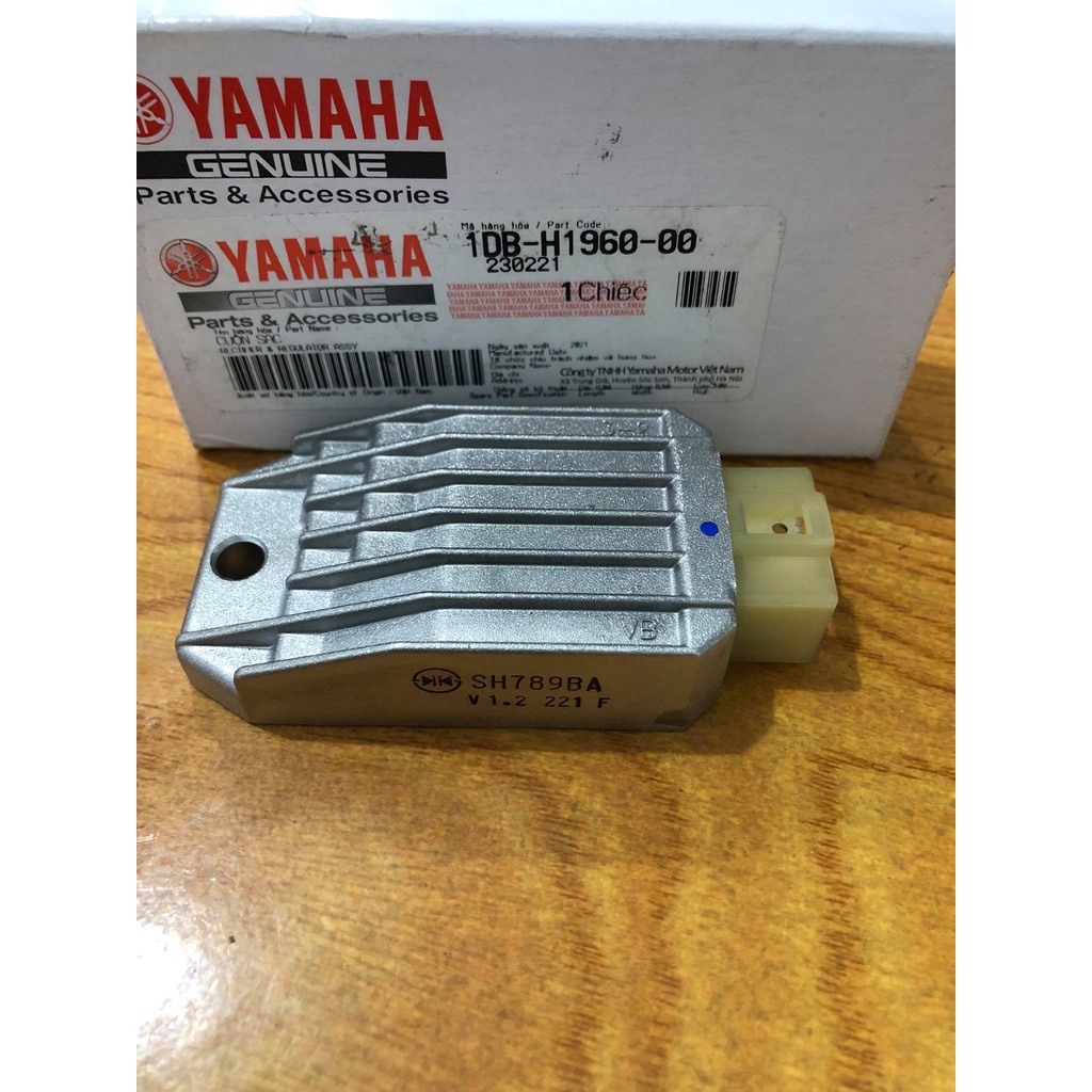 CUỘN SẠC JUPITER, SIRIUS FI CHÍNH HÃNG YAMAHA