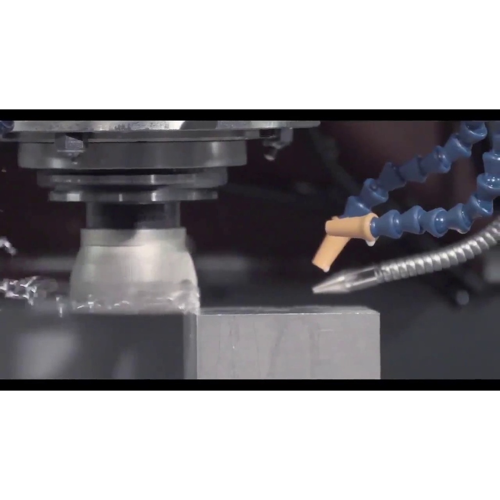 Vòi tưới nguội kim loại ren ngoài 12mm, ống phun nước làm mát bằng kim loại ren ngoài 1/4 inch