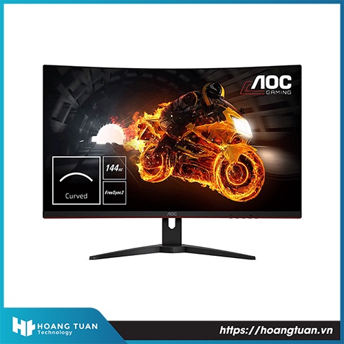 Màn hình LCD AOC 144Hz C27G1 viền mỏng