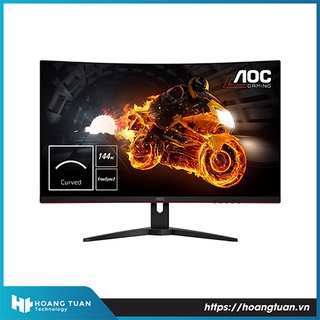 Màn hình LCD AOC 144Hz C27G1 viền mỏng