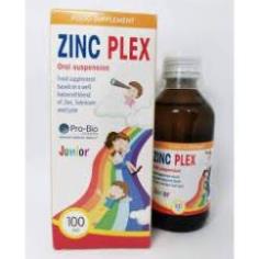 [GIÁ GỐC] ZinC Plex bổ sung kẽm, Selen, Lysin – Tăng đề kháng, bé ăn ngon