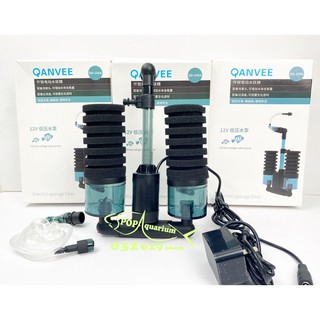 Lọc vi sinh qanvee DD