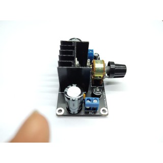 Mạch nguồn đa năng LM317