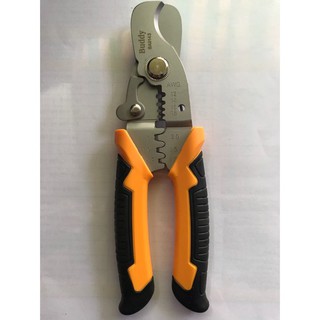 KỀM CẮT TUỐT DÂY ĐIỆN ĐA NĂNG BUDDY MULTI-FUNCTION 175MM