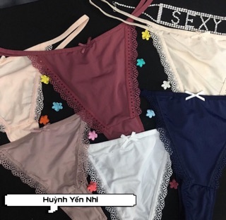 Quần Lọt Khe xuất khẩu