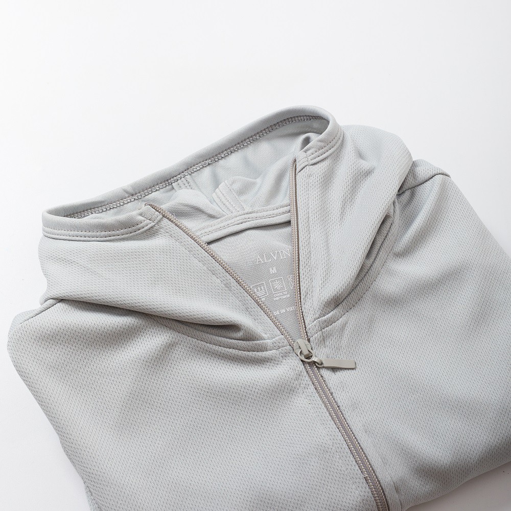 Áo chống nắng Galvin đa năng che kín chất kim cương co giãn nhẹ có túi nam nữ ACNGV6 | BigBuy360 - bigbuy360.vn