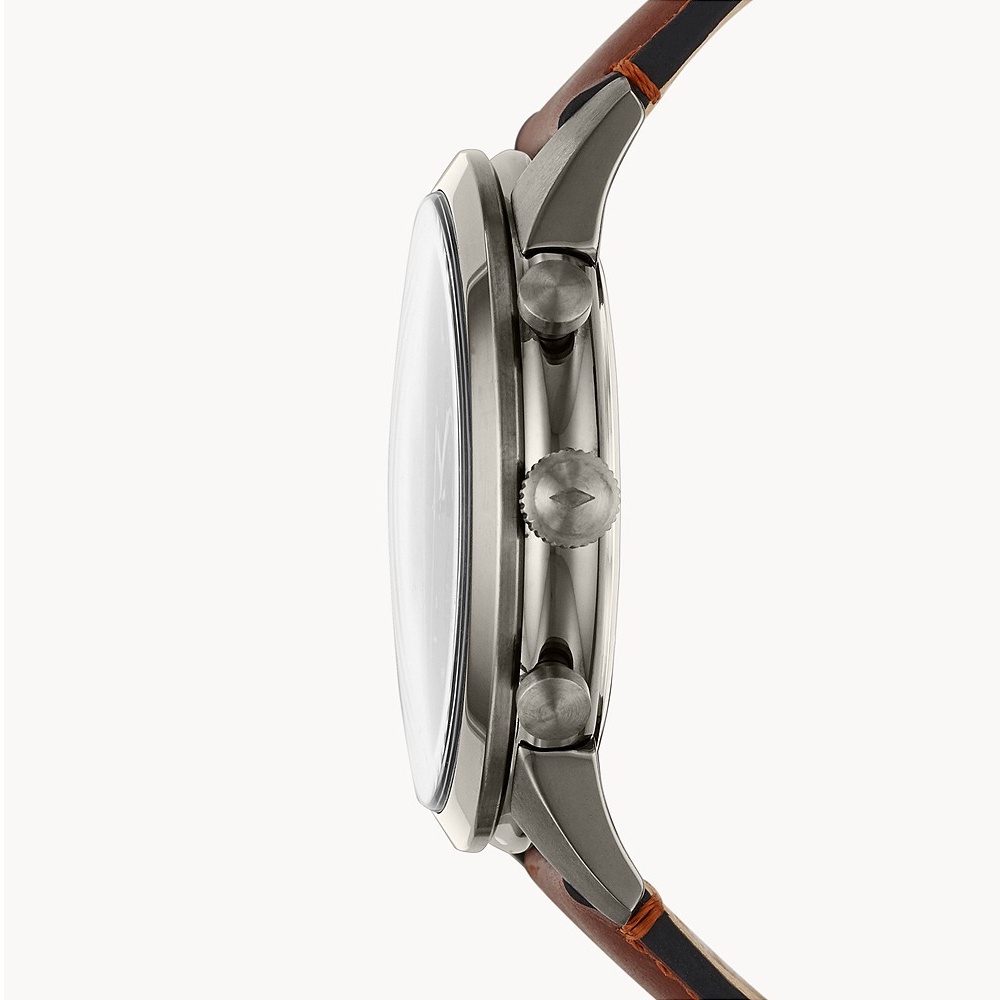 [ ĐẶC BIỆT 18-29.07 - VOUCHER 10%] - Đồng hồ Nam Fossil dây da FS5522