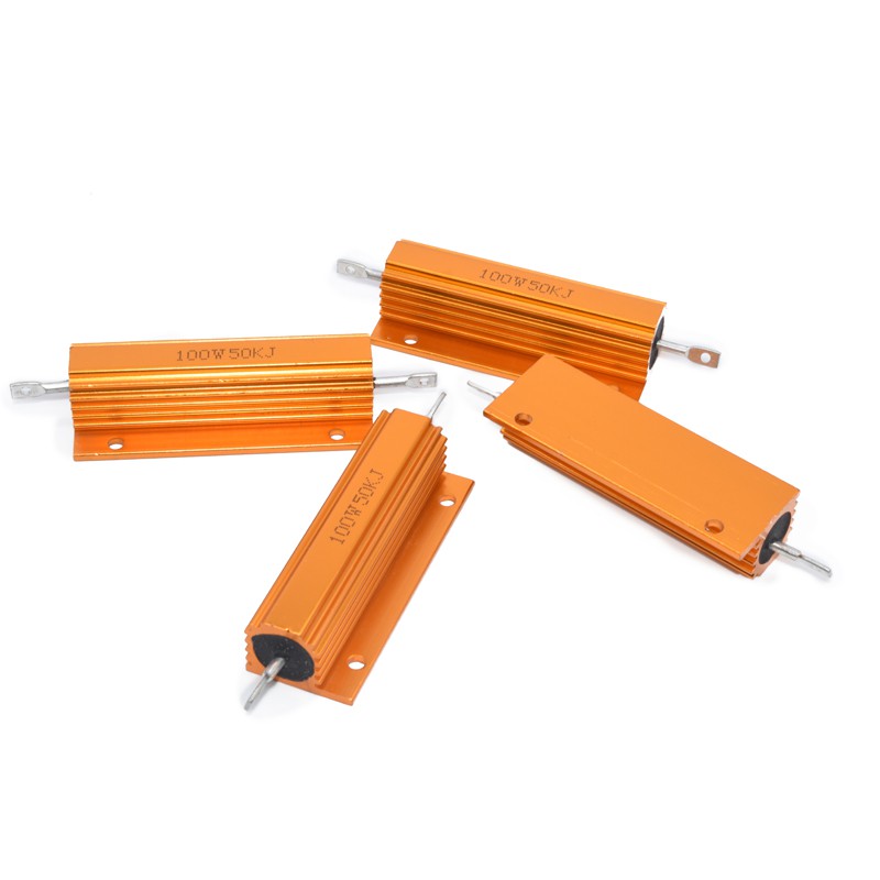 ĐIỆN TRỞ 100W 0.5R, 1R, 5R, 100R, 1K