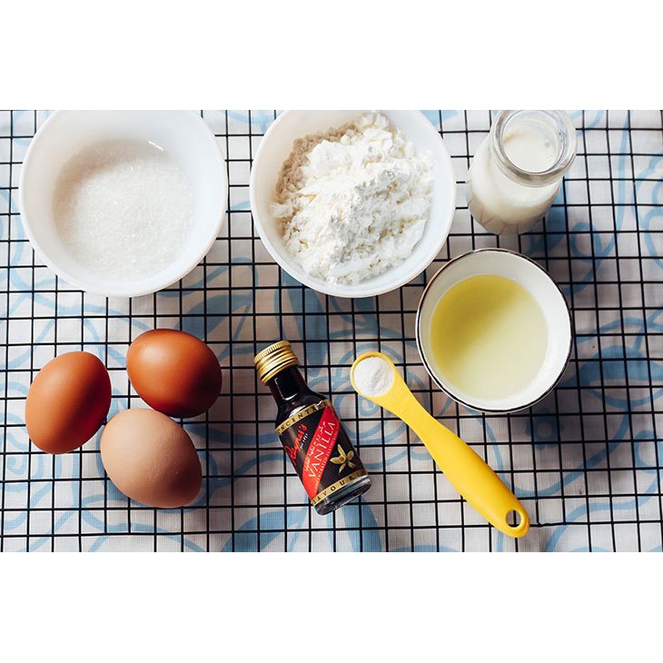 Bơ Nhạt/Bơ Lạt Thực Vật Làm Bánh 200g