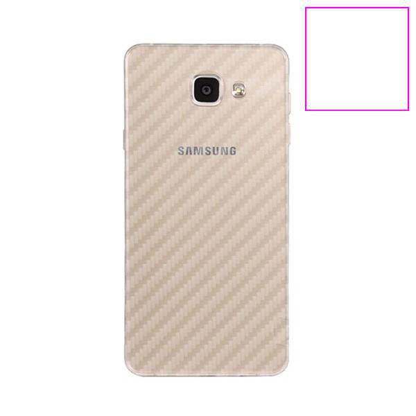 [FREE SHIP] Combo 10 Miếng dán cacbon chống xước lưng Samsung A5,A5 2016 ,A5 2017.