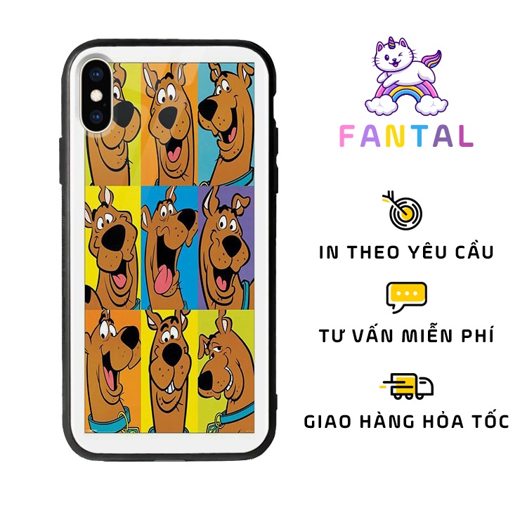 Ốp Độc 11 Pro Hình Con chó Fashion FANTAL Iphone 6Plus/6S/6S Plus/7/7Plus/8/8Plus/X/Xs/Xs Max/11/11 Promax/12/12 Promax