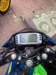 Titan dán trang trí đồng hồ satria