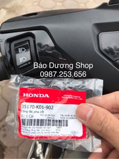 Mạch Bật Tắt Đèn Xe AIR BLADE 2020