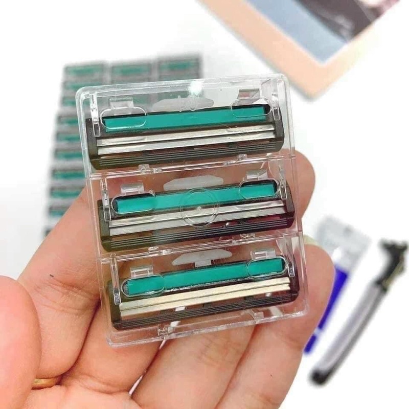 Bộ cạo râu đa năng 36 lưỡi siêu bền
