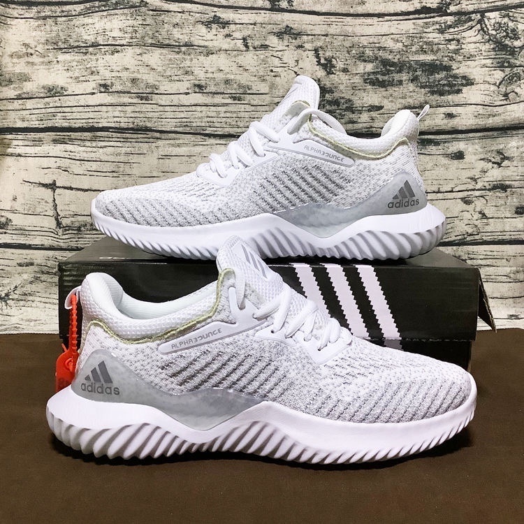 Giày thể thao Nam Nữ Adidas Alphabounce siêu êm siêu bền cao cấp