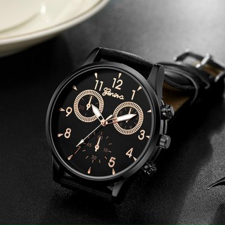 [ Hàng Cao Cấp] Đồng Hồ Nam Geneva Cao Cấp