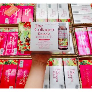 Collagen Relacle Nội Địa Nhật [DATE MỚI]