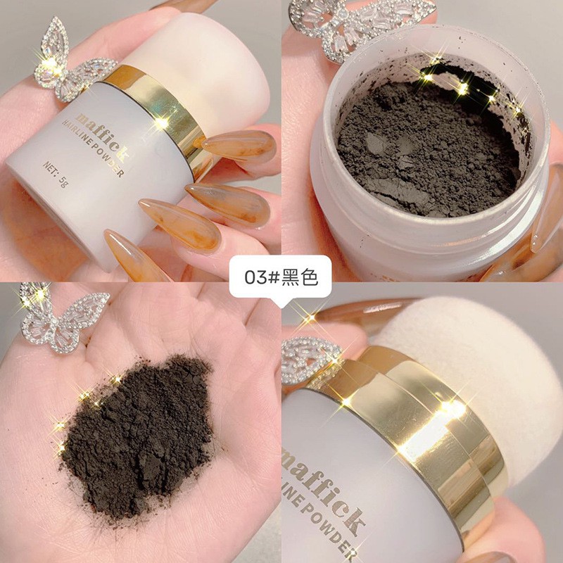 Phấn phủ che hói, che chân tóc MAFFICK | BigBuy360 - bigbuy360.vn