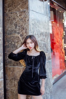 ĐẦM NHUNG DÂY RÚT