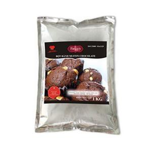 BỘT BÁNH MUFFIN CHOCOLATE TNH 1KG