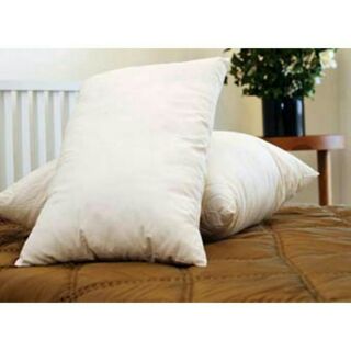 Ruột gối làm từ trái gòn