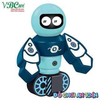 Đồ chơi xếp hình robot VBCare từ tính VBC-RB2203C