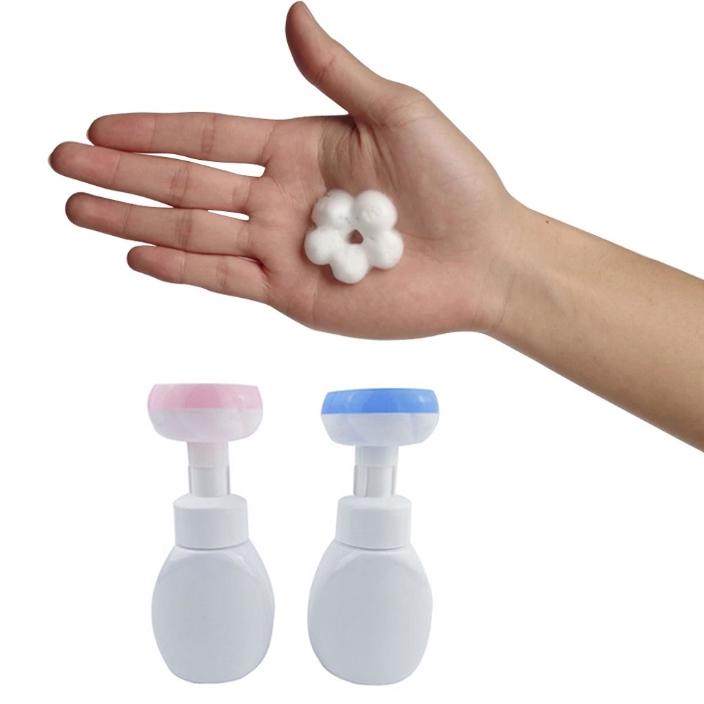 Epoch Bình Đựng Xà Phòng Rửa Tay Dạng Nhấn 250ml Tiện Dụng