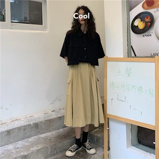 SET SƠMI CHÂN VÁY S0084