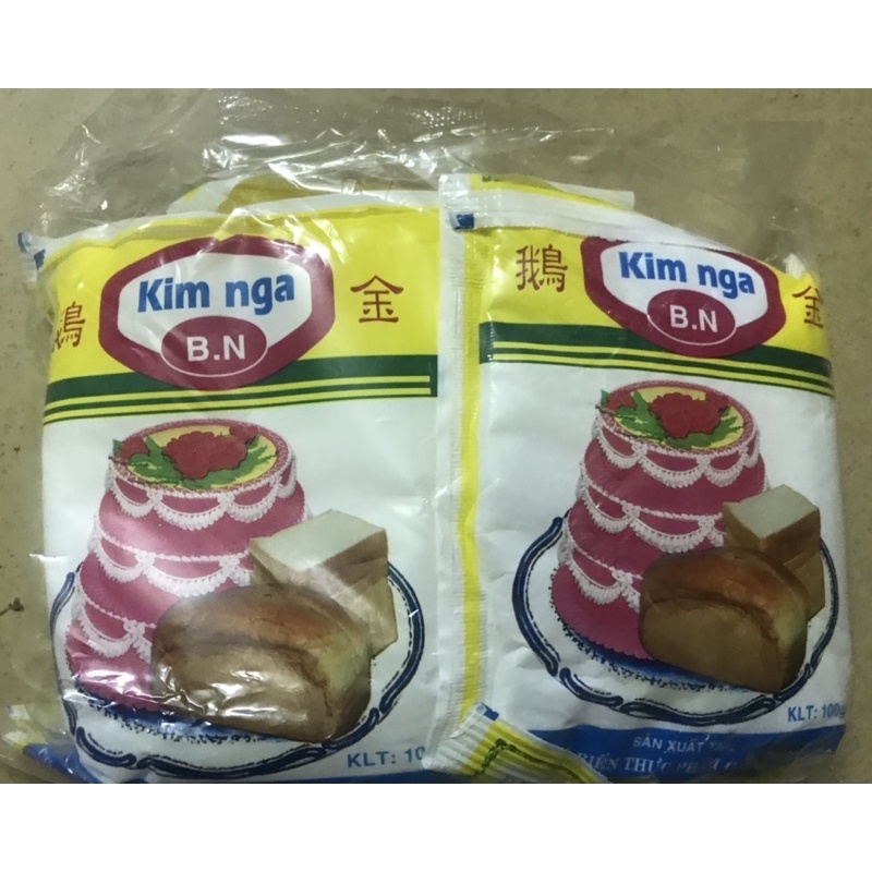 Bột nổi Kim Nga 100g