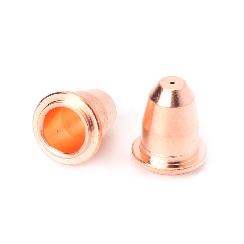 Bộ 10 Đầu Điện Cực S45 0.8mm Cho Máy Cắt Plasma