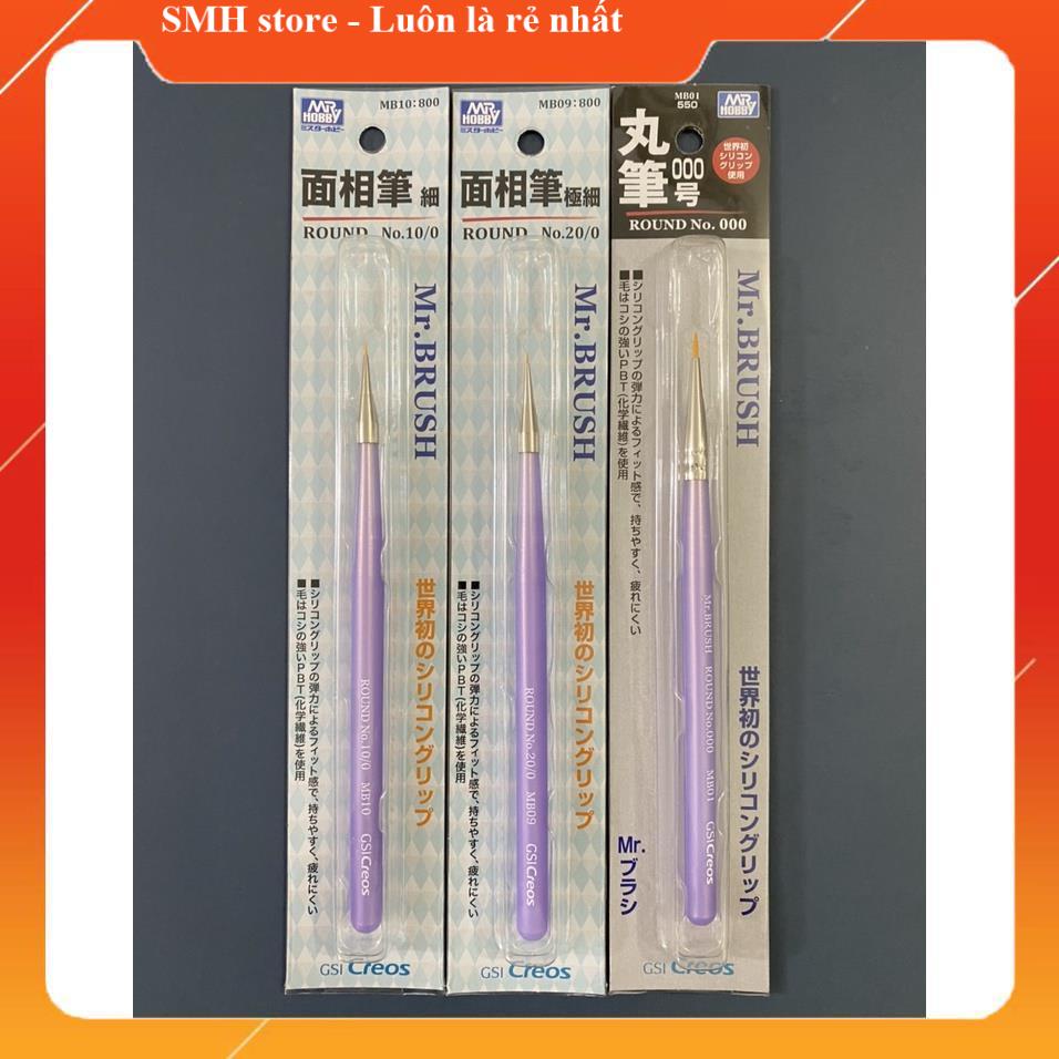 Mr.Hobb Cọ Siêu Nhỏ Cao Cấp Mr.Hobby