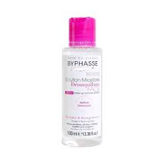 [100ml] Nước Tẩy Trang BYPHASSE Solution Micerallaire Face