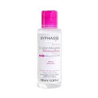 Nước Tẩy Trang BYPHASSE Solution Micerallaire Face