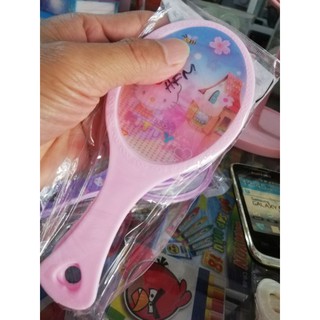 Bộ gương+lược hello kitty !!!