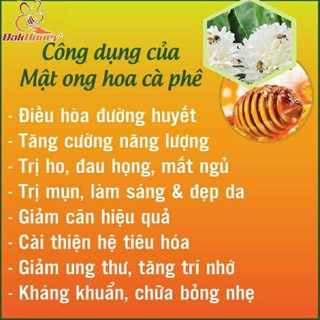 mật ong Daklak 720g