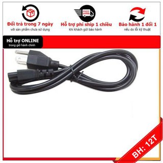 [BH12TH] 🎁 Dây Nguồn Adapter Laptop ZIN, ( loại tốt) dây tròn