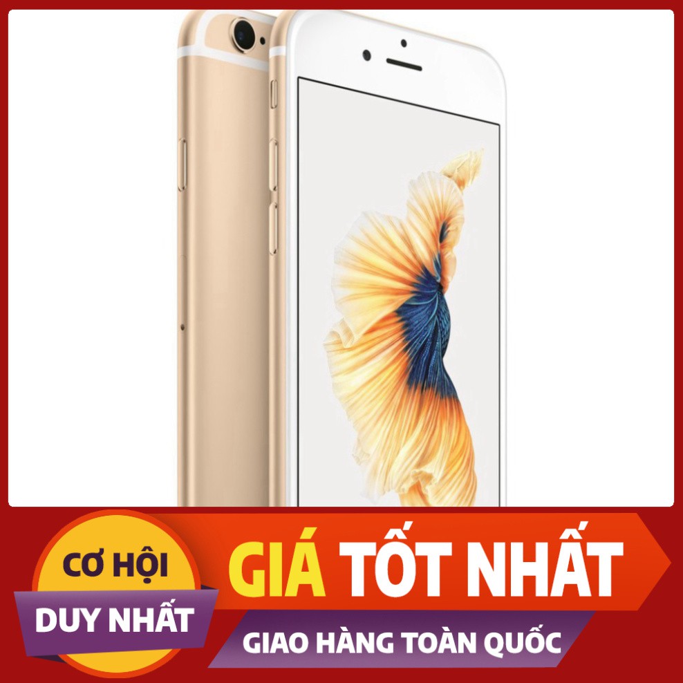 GIÁ SỐC NHẤT Điện thoại Iphone 6 32G Quốc Tế mới 99%, Full chức năng chơi Game PUBG/Liên Quân mượt $$$