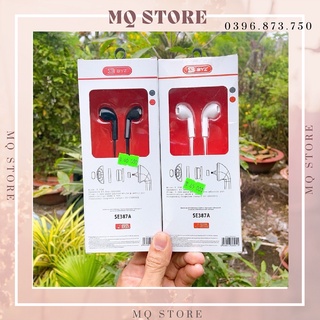 Tai nghe nhét tai byz se 387a mic đàm thoại cực tốt