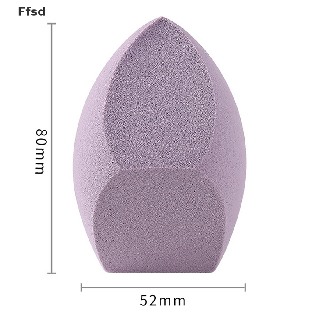 [Hàng mới về] Bông mút tán đánh phấn trang điểm kem nền mềm mại