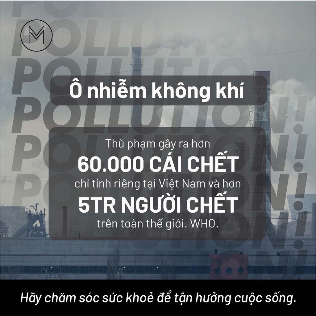 Combo 3 Chiếc Khẩu Trang Bảo Hộ Mona Mask Tiêu Chuẩn N99 Công Nghệ Nano Lọc Hơn 99% Bụi 0,26µm Có Thể Tái Sử Dụng